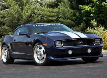 -  Chevrolet Camaro  Lingenfelter