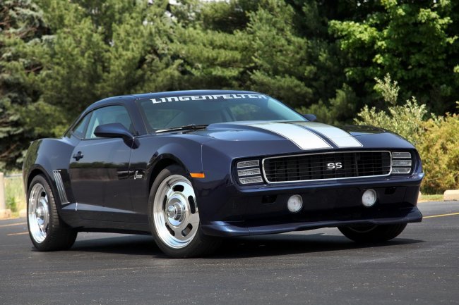 -  Chevrolet Camaro  Lingenfelter