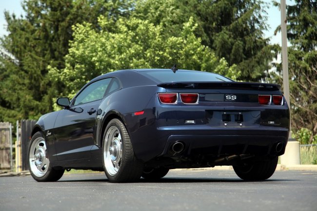 -  Chevrolet Camaro  Lingenfelter