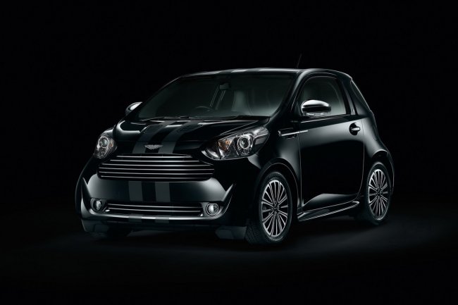 Aston Martin   12-   Cygnet