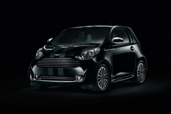 Aston Martin   12-   Cygnet