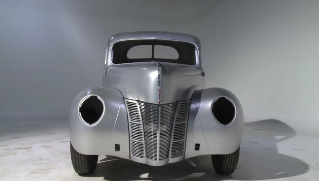 Ford      Coupe 40-   