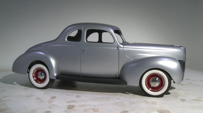 Ford      Coupe 40-   