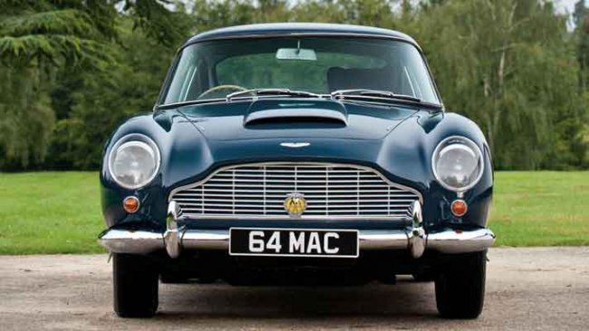 Aston Martin DB5      