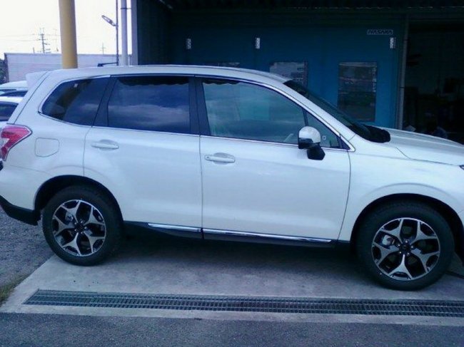    Subaru Forester XT  2- 