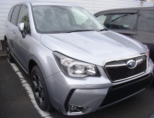    Subaru Forester XT  2- 