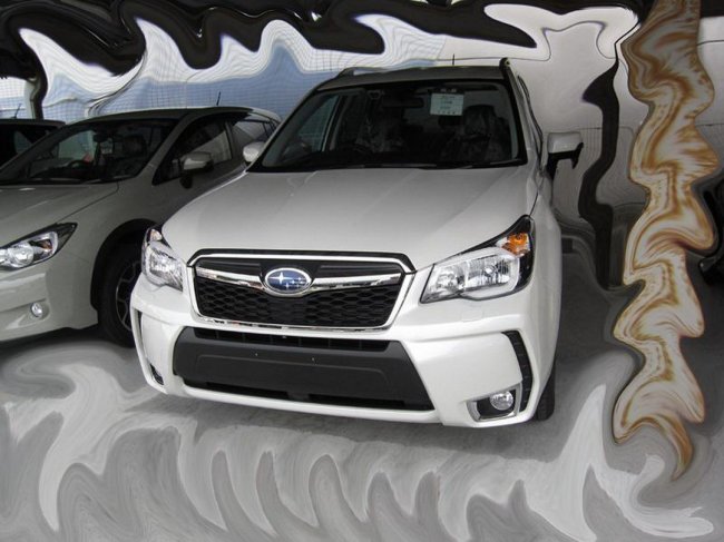    Subaru Forester XT  2- 