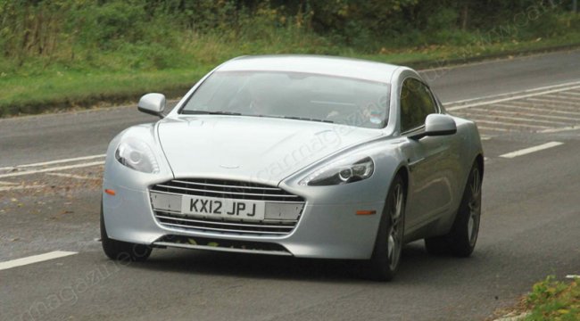    Aston Martin Rapide