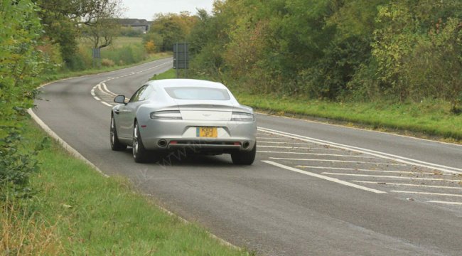    Aston Martin Rapide