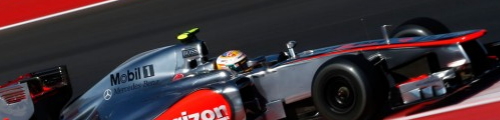 Льюис Хэмилтон стал победителем Гран-При США Формулы 1