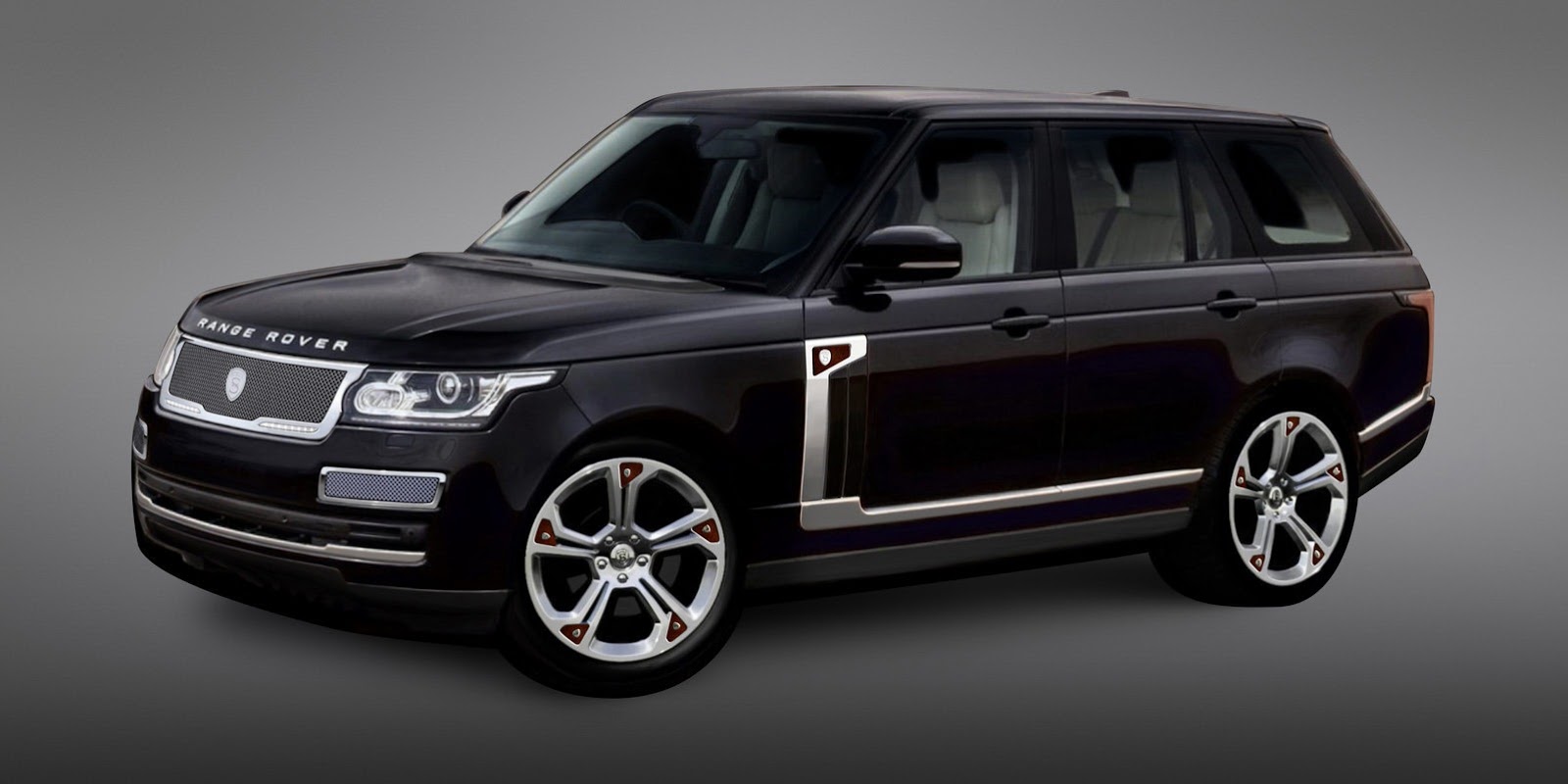 range rover 2013 
