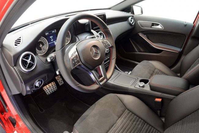 Brabus представил свою программу для тюнинга нового Mercedes-Benz A-Class