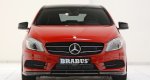 Brabus представил свою программу для тюнинга нового Mercedes-Benz A-Class