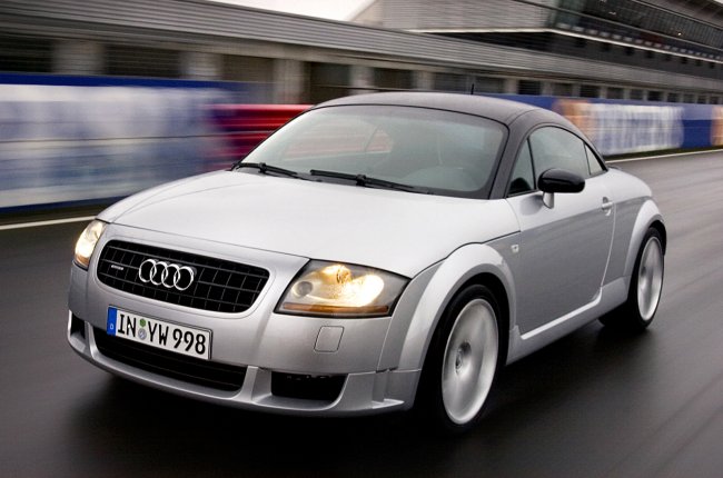   Audi TT    