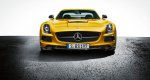 Mercedes-Benz  622-  SLS AMG Black Series