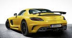 Mercedes-Benz  622-  SLS AMG Black Series