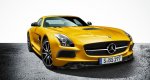 Mercedes-Benz  622-  SLS AMG Black Series