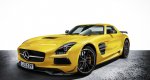 Mercedes-Benz  622-  SLS AMG Black Series