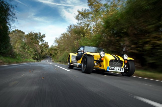 Caterham  180- Supersport R