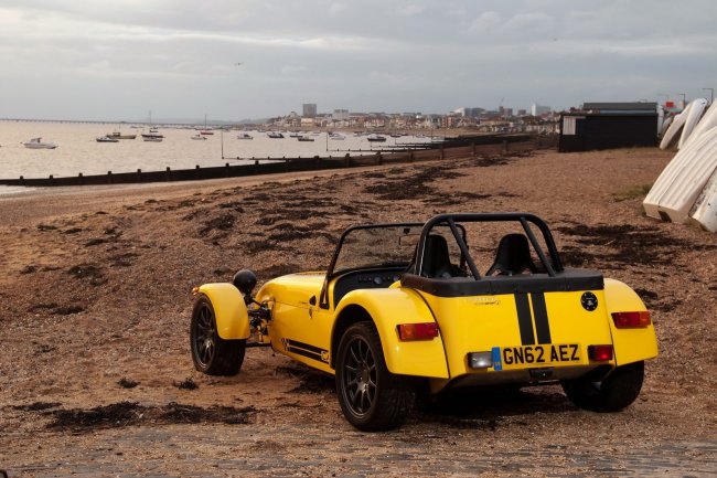 Caterham  180- Supersport R