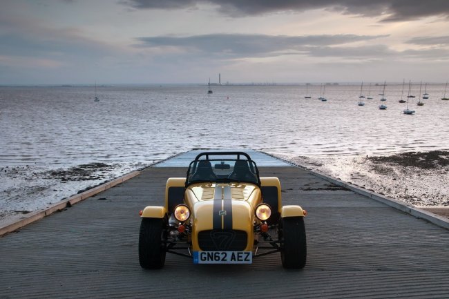 Caterham  180- Supersport R