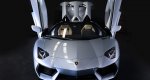 Lamborghini выпустила открытую версию Aventador