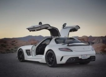  - Mercedes-Benz SLS AMG Black Series