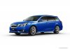 Subaru создала для японского рынка STI-версии седана и универсала Legacy