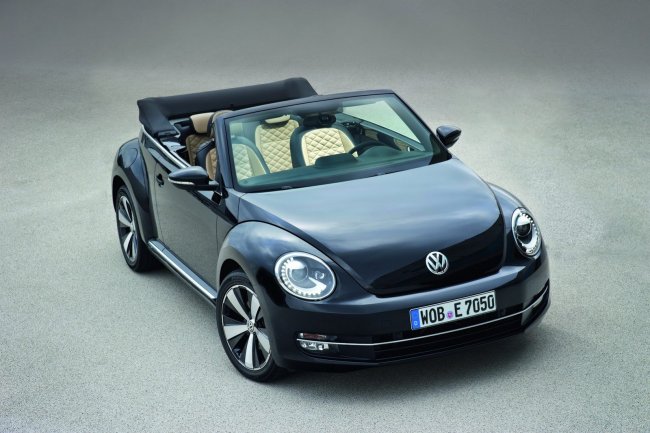 Volkswagen     Beetle