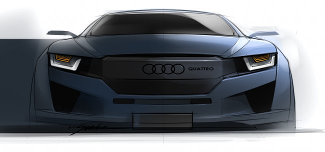   Audi Quattro   
