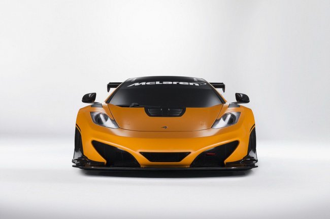 McLaren  630    MP4-12C  Can-Am GT