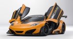 McLaren представил 630–сильную специальную версию модели MP4-12C — Can-Am GT