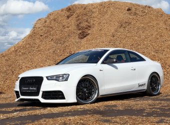  Senner Tuning   Audi S5 Coupé   RS5