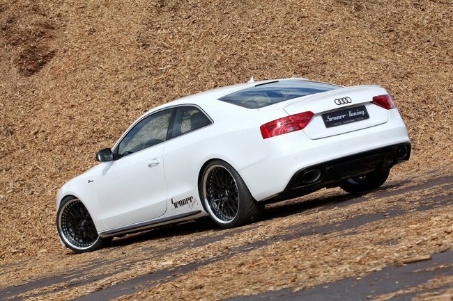  Senner Tuning   Audi S5 Coup&#233;   RS5