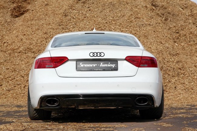 Специалисты Senner Tuning сделали из Audi S5 Coup&#233; свой аналог RS5