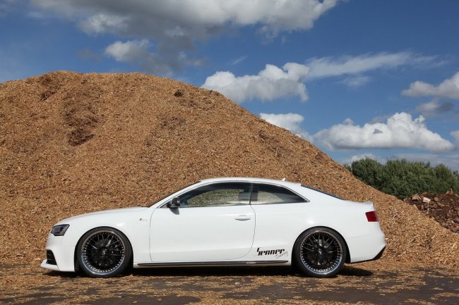  Senner Tuning   Audi S5 Coup&#233;   RS5