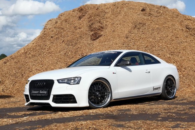  Senner Tuning   Audi S5 Coup&#233;   RS5