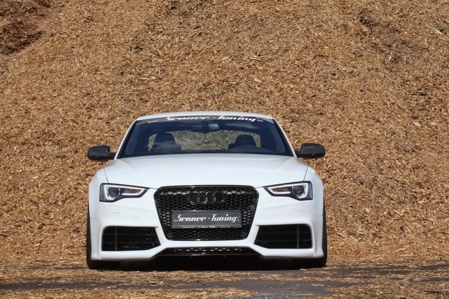  Senner Tuning   Audi S5 Coup&#233;   RS5