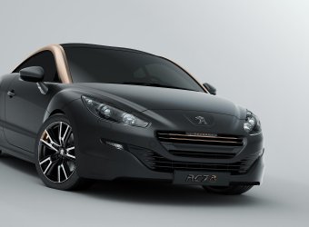     Peugeot RCZ