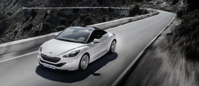     Peugeot RCZ