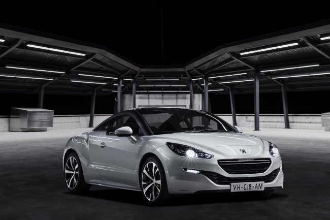     Peugeot RCZ