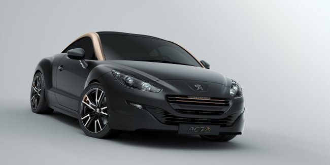     Peugeot RCZ