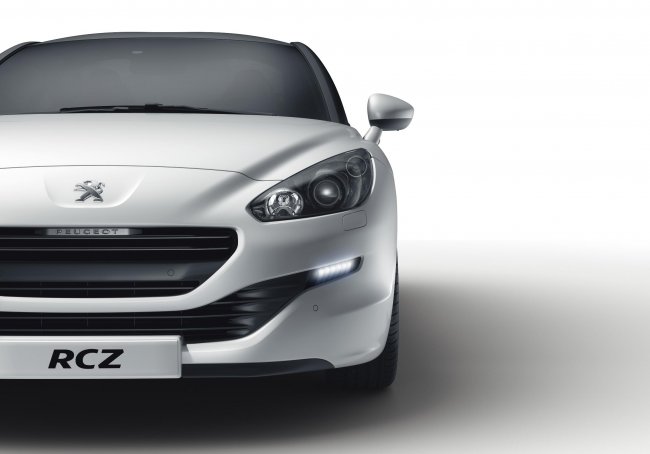     Peugeot RCZ