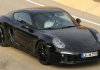 В сеть попало ещё несколько снимков нового Porsche Cayman без камуфляжа