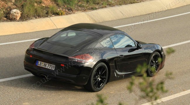        Porsche Cayman  