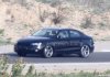 Седан Audi A3 замечен во время тестов на гоночном треке