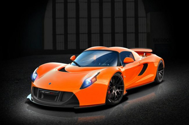    1500-  Hennessey Venom GT2