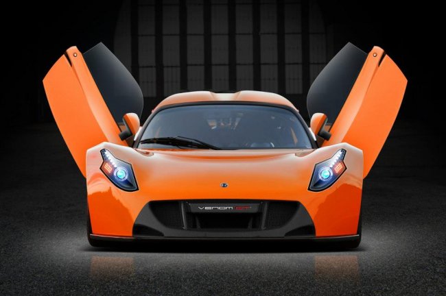    1500-  Hennessey Venom GT2