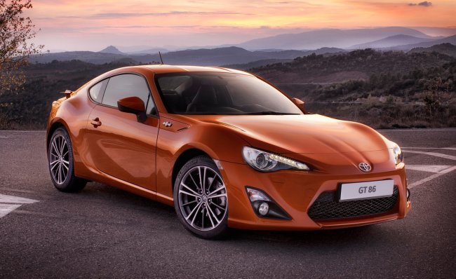 Toyota       GT86