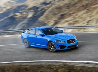 Jaguar    542-  XFR-S